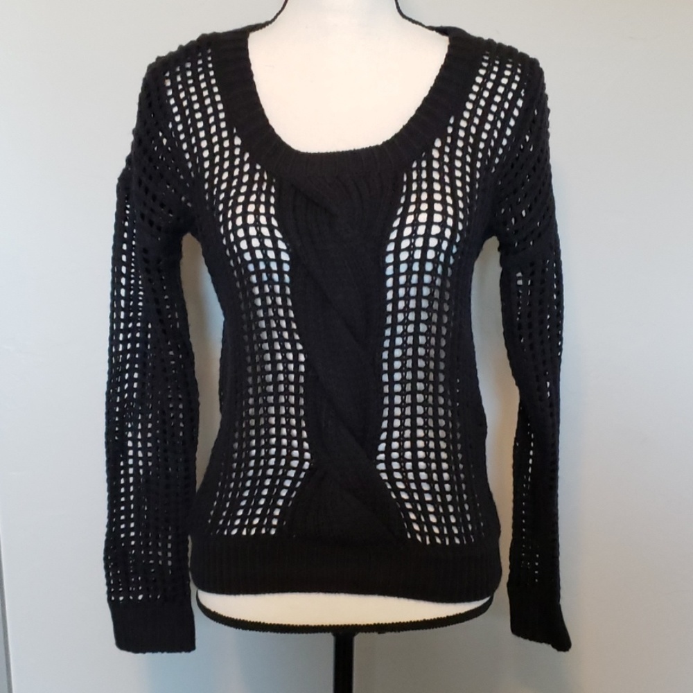 Express sweater